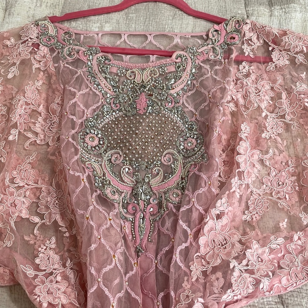 1pc wrap kameez
